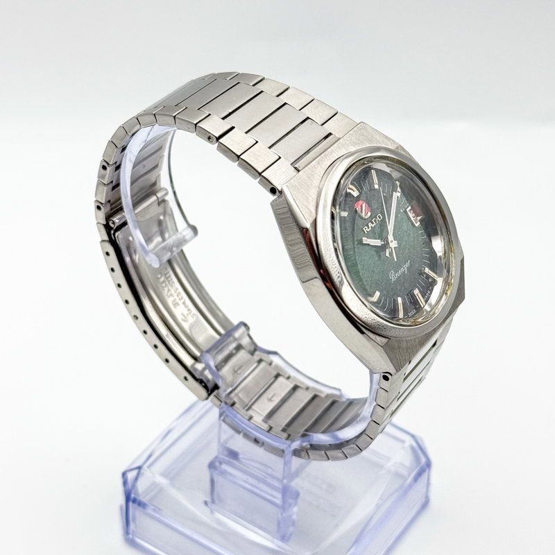 Rado Rado - Brienzer - No reserve price - Caliber 2824 - Men - 1970-1979 vintage watch - image 20