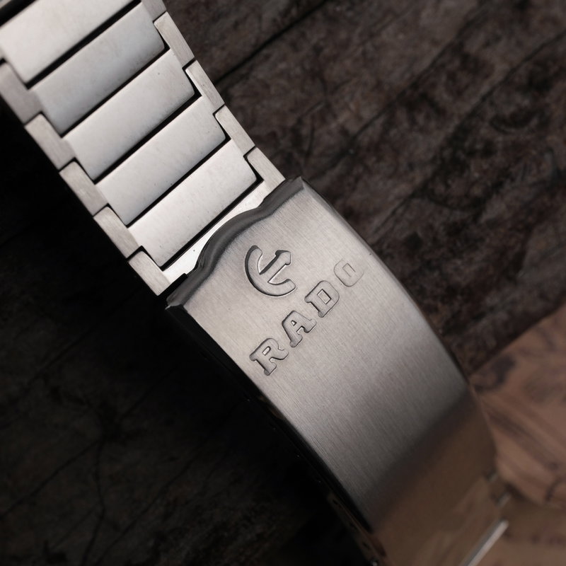 Rado Rado - Brienzer - No reserve price - Caliber 2824 - Men - 1970-1979 vintage watch - image 3