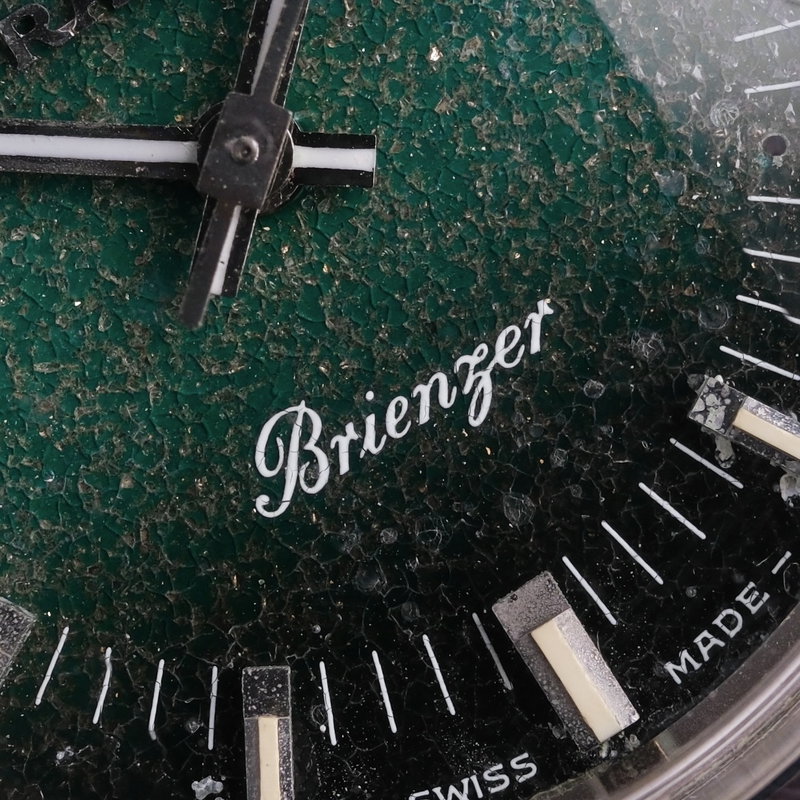 Rado Rado - Brienzer - No reserve price - Caliber 2824 - Men - 1970-1979 vintage watch - image 13