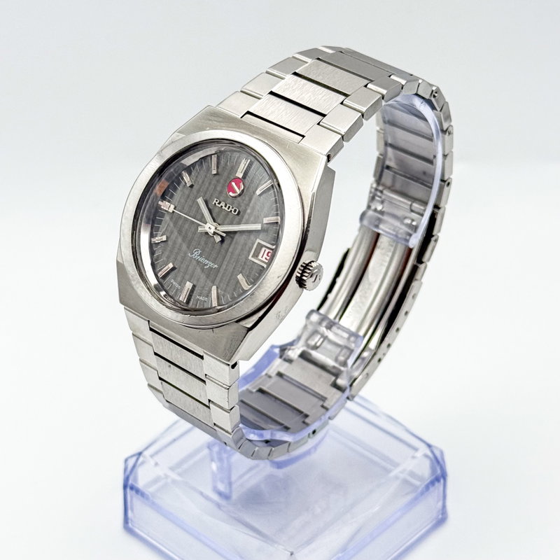 Rado Rado - Brienzer - Sin precio de reserva - 11068 - Hombre - 1974 vintage watch - image 3