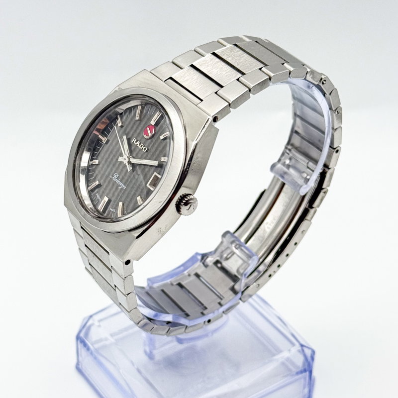 Rado Rado - Brienzer - Sin precio de reserva - 11068 - Hombre - 1974 vintage watch - image 4