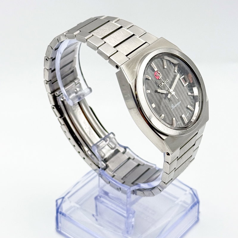 Rado Rado - Brienzer - Sin precio de reserva - 11068 - Hombre - 1974 vintage watch - image 6