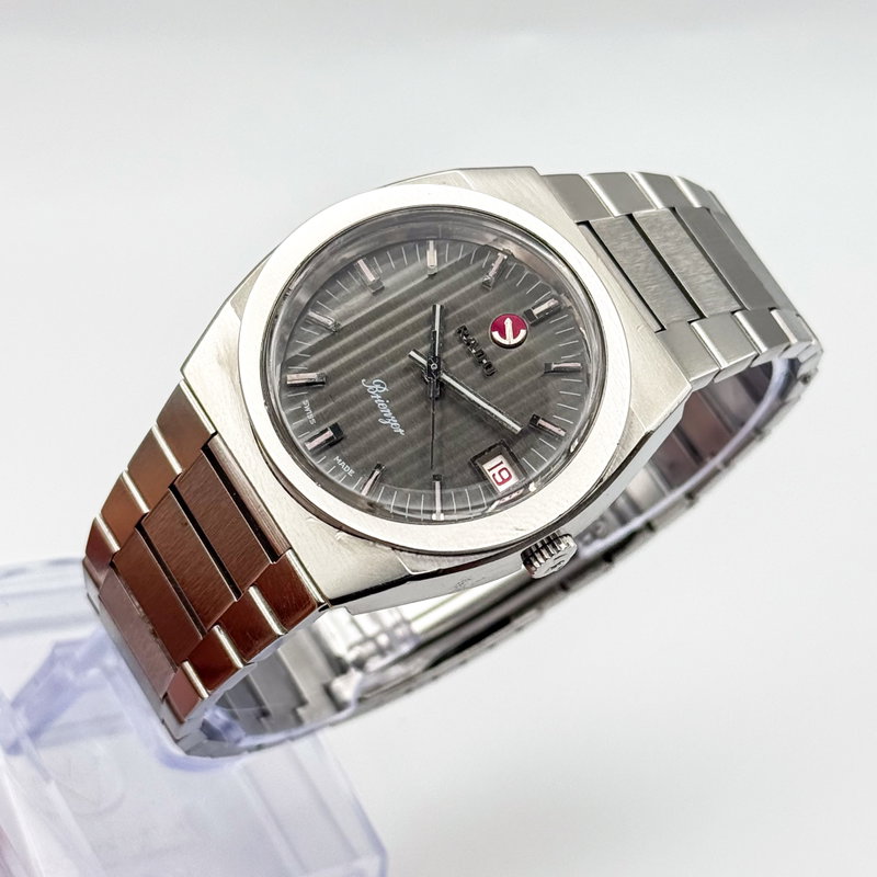 Rado Rado - Brienzer - Sin precio de reserva - 11068 - Hombre - 1974 vintage watch - image 10