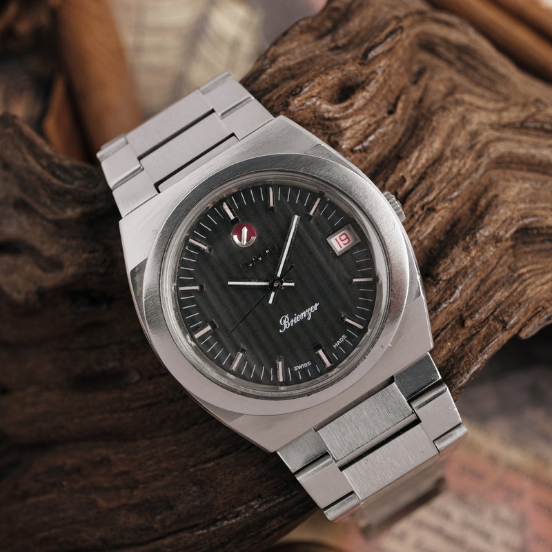 Rado Rado - Brienzer - Sin precio de reserva - 11068 - Hombre - 1974 vintage watch - image 2