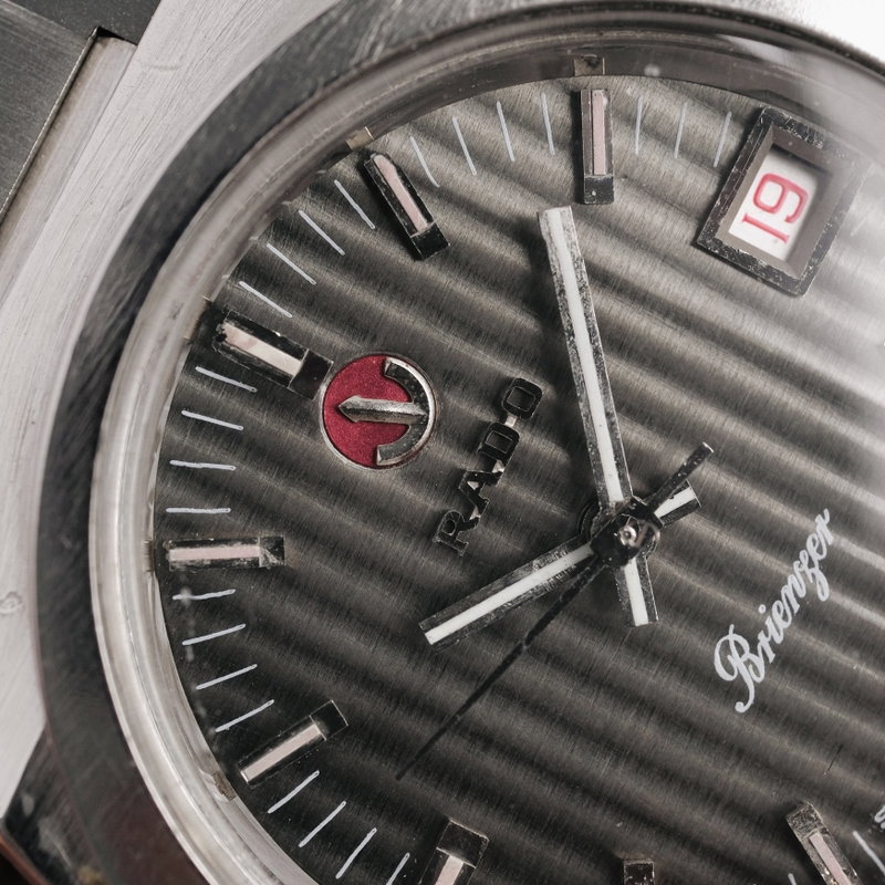Rado Rado - Brienzer - Sin precio de reserva - 11068 - Hombre - 1974 vintage watch - image 13