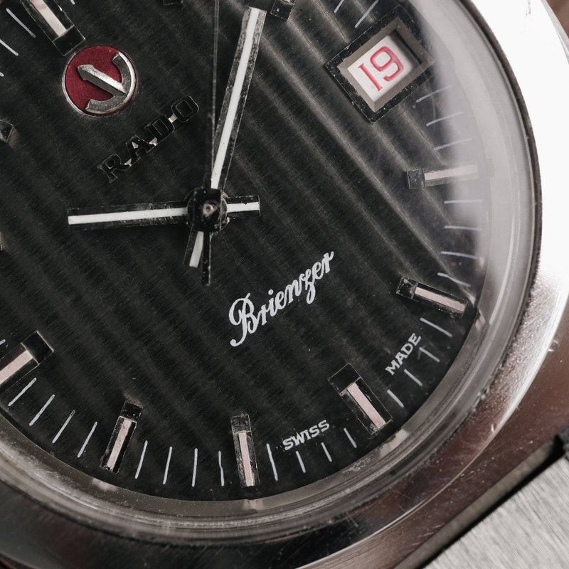 Rado Rado - Brienzer - Sin precio de reserva - 11068 - Hombre - 1974 vintage watch - image 14