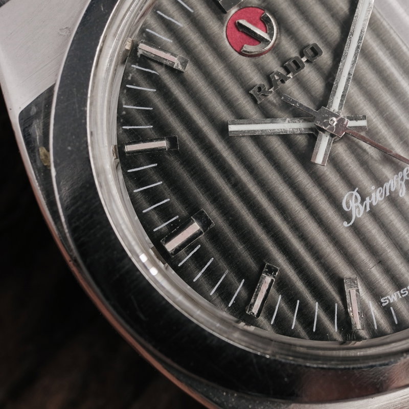 Rado Rado - Brienzer - Sin precio de reserva - 11068 - Hombre - 1974 vintage watch - image 15