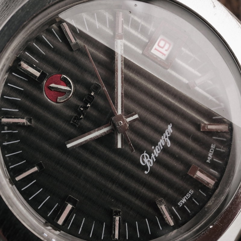 Rado Rado - Brienzer - Sin precio de reserva - 11068 - Hombre - 1974 vintage watch - image 16