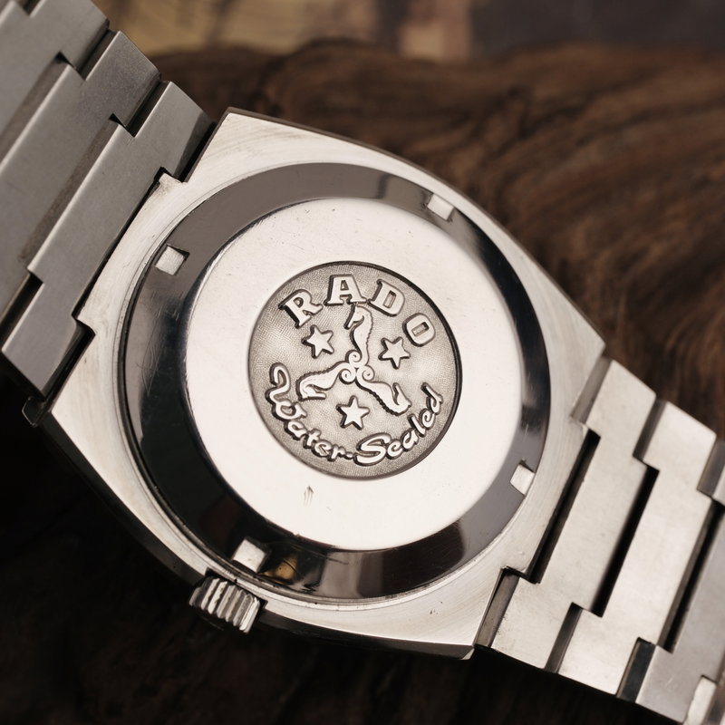 Rado Rado - Brienzer - Sin precio de reserva - 11068 - Hombre - 1974 vintage watch - image 17