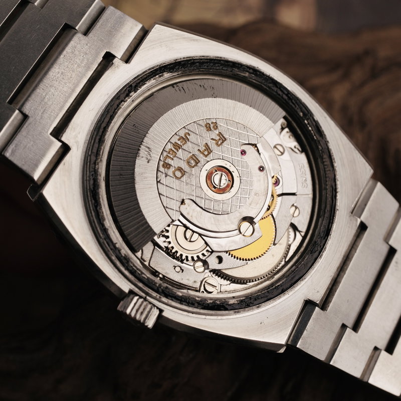 Rado Rado - Brienzer - Sin precio de reserva - 11068 - Hombre - 1974 vintage watch - image 19