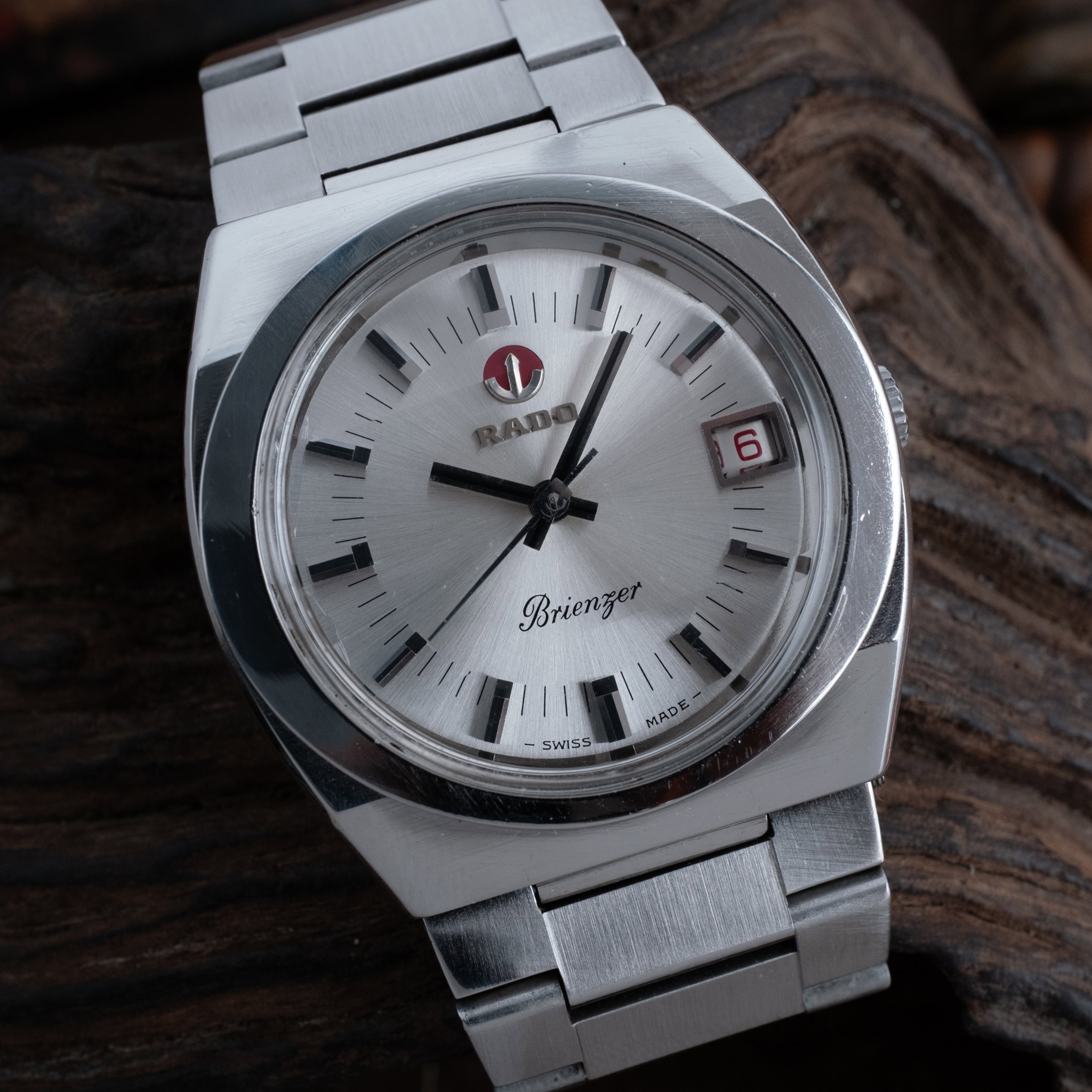 Rado - Brienzer - No reserve price - 11068 - Men - 1970-1979 
