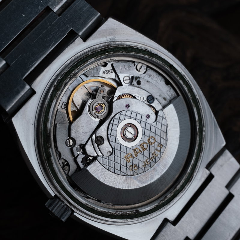Rado Brienzer 11068 (1970-1979) - image 13