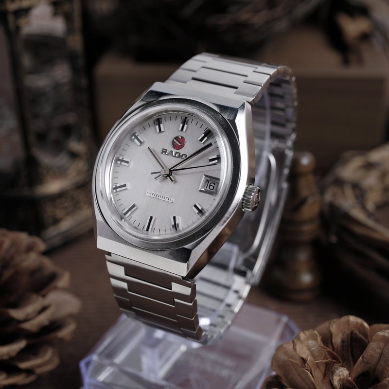 Rado Rado - Conway - Sans prix de réserve - 1091036 - Homme - 1970-1979  vintage watch - image 5