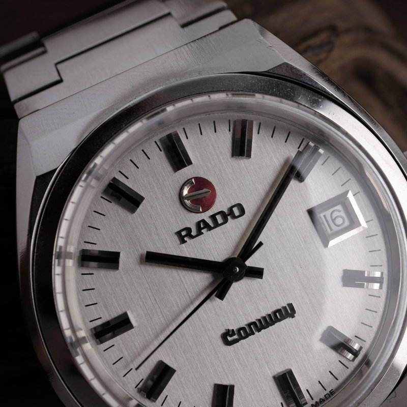 Rado Rado - Conway - Sans prix de réserve - 1091036 - Homme - 1970-1979  vintage watch - image 9