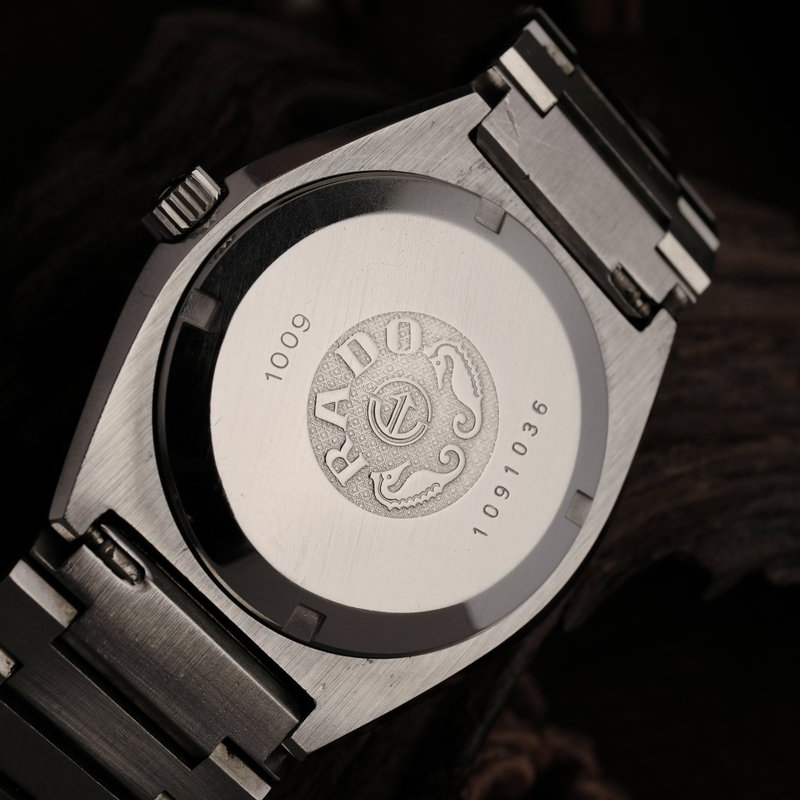 Rado Rado - Conway - Sans prix de réserve - 1091036 - Homme - 1970-1979  vintage watch - image 13