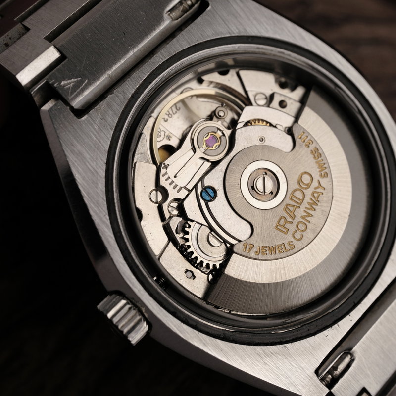 Rado Rado - Conway - Sans prix de réserve - 1091036 - Homme - 1970-1979  vintage watch - image 15