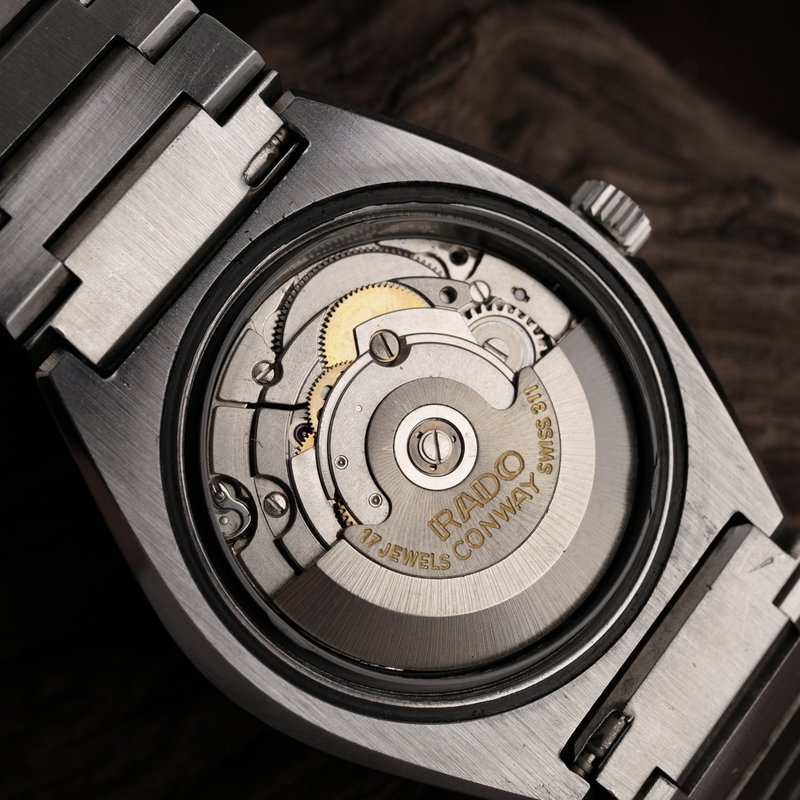 Rado Rado - Conway - Sans prix de réserve - 1091036 - Homme - 1970-1979  vintage watch - image 16