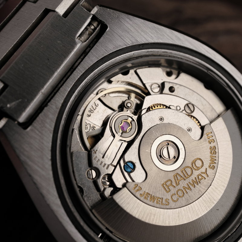 Rado Rado - Conway - Sans prix de réserve - 1091036 - Homme - 1970-1979  vintage watch - image 17