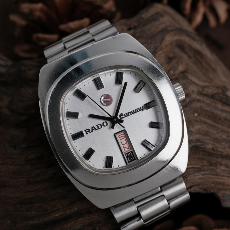 Rado Rado - Conway - Sin precio de reserva - 2091329 - Hombre - 1970-1979 vintage watch - image 10
