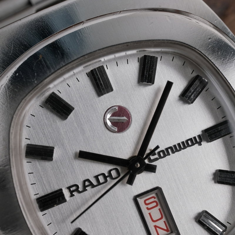 Rado Rado - Conway - Sin precio de reserva - 2091329 - Hombre - 1970-1979 vintage watch - image 3