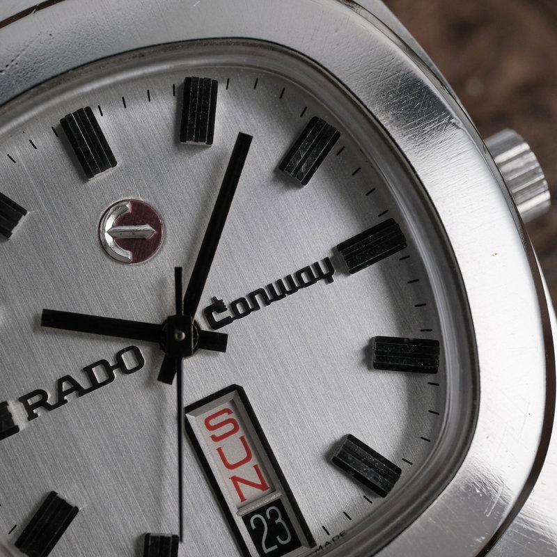 Rado Rado - Conway - Sin precio de reserva - 2091329 - Hombre - 1970-1979 vintage watch - image 12