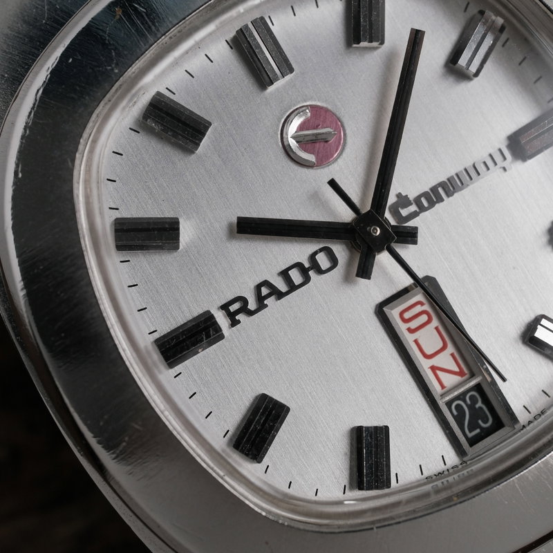 Rado Rado - Conway - Sin precio de reserva - 2091329 - Hombre - 1970-1979 vintage watch - image 13