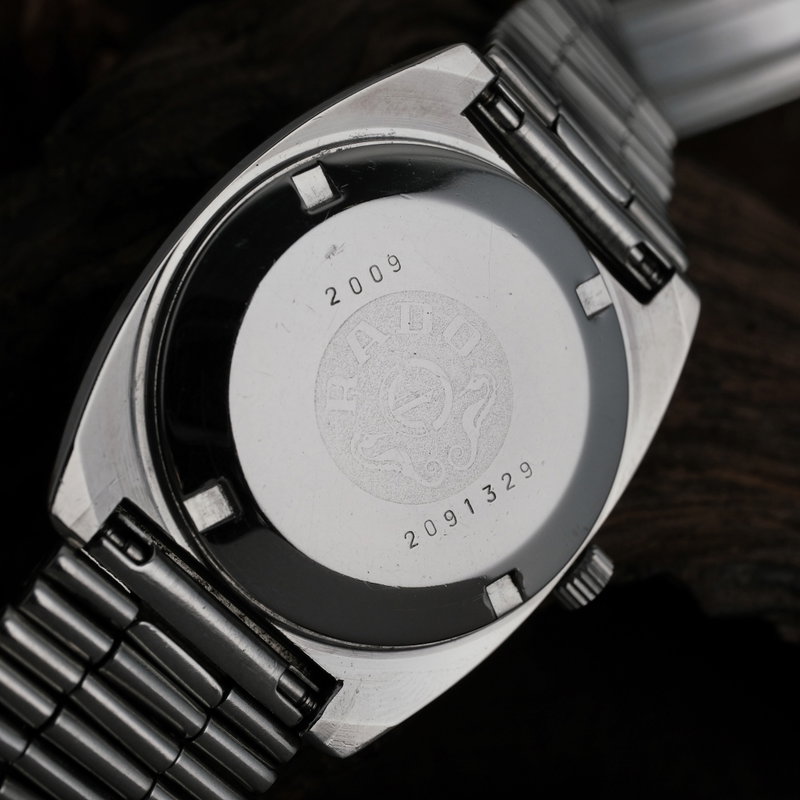 Rado Rado - Conway - Sin precio de reserva - 2091329 - Hombre - 1970-1979 vintage watch - image 17