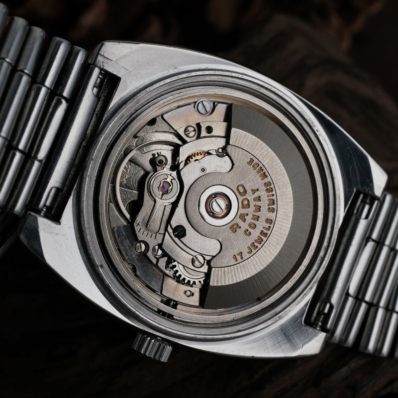 Rado Rado - Conway - Sin precio de reserva - 2091329 - Hombre - 1970-1979 vintage watch - image 18