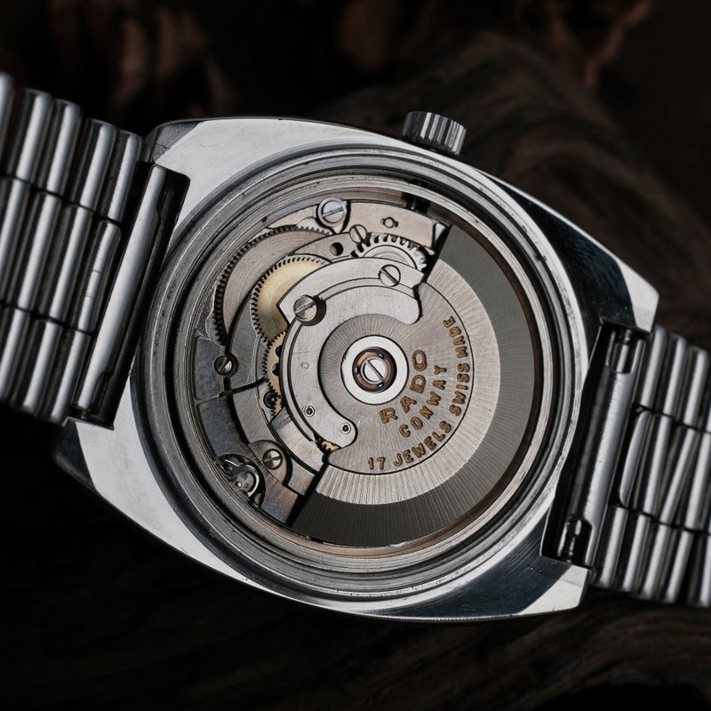 Rado Rado - Conway - Sin precio de reserva - 2091329 - Hombre - 1970-1979 vintage watch - image 19