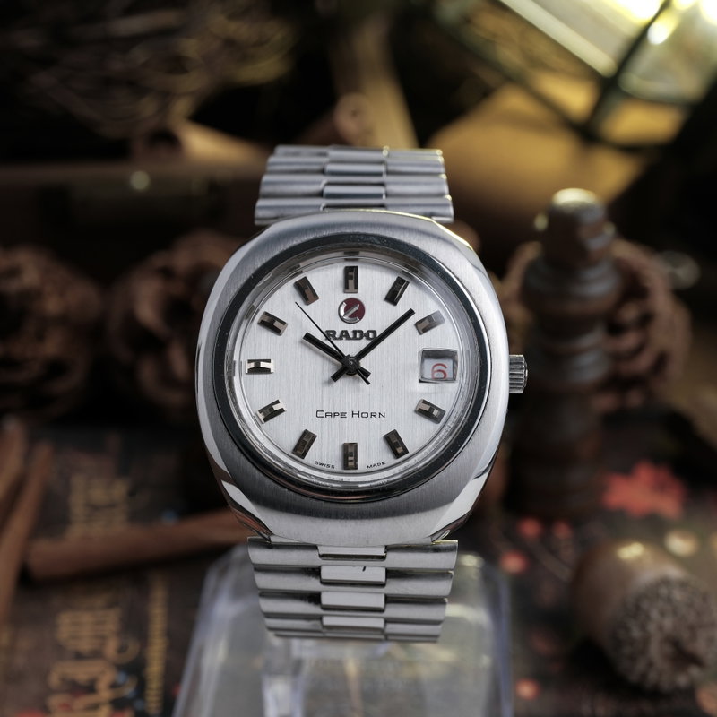 Rado Rado - Cape Horn - Sin precio de reserva - 11904 - Hombre - 1970-1979 vintage watch - image 3