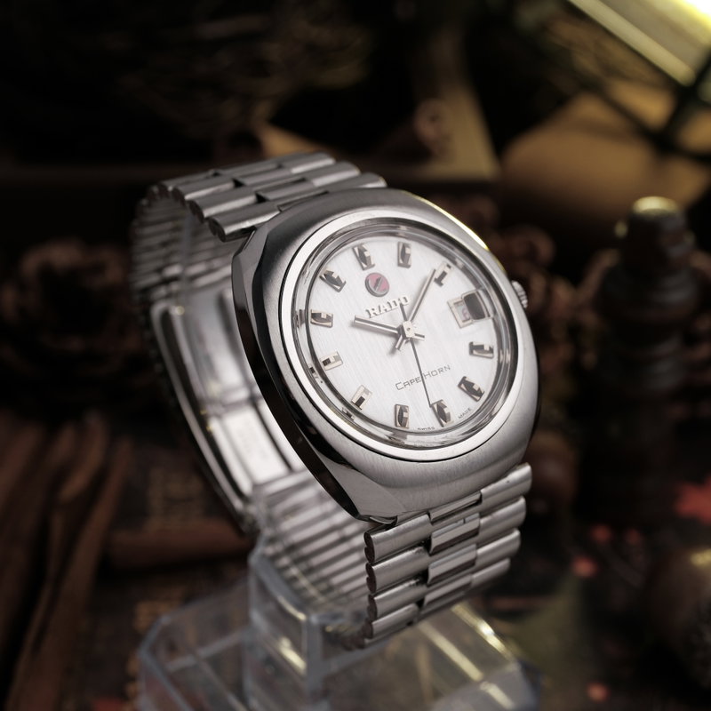 Rado Rado - Cape Horn - Sin precio de reserva - 11904 - Hombre - 1970-1979 vintage watch - image 6