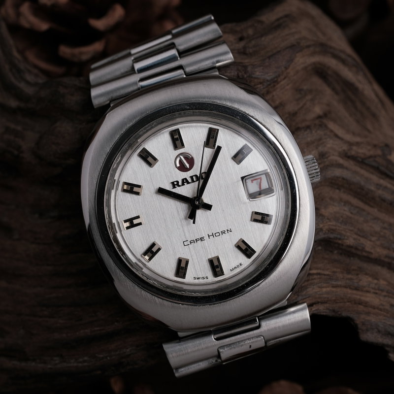 Rado Rado - Cape Horn - Sin precio de reserva - 11904 - Hombre - 1970-1979 vintage watch - image 1