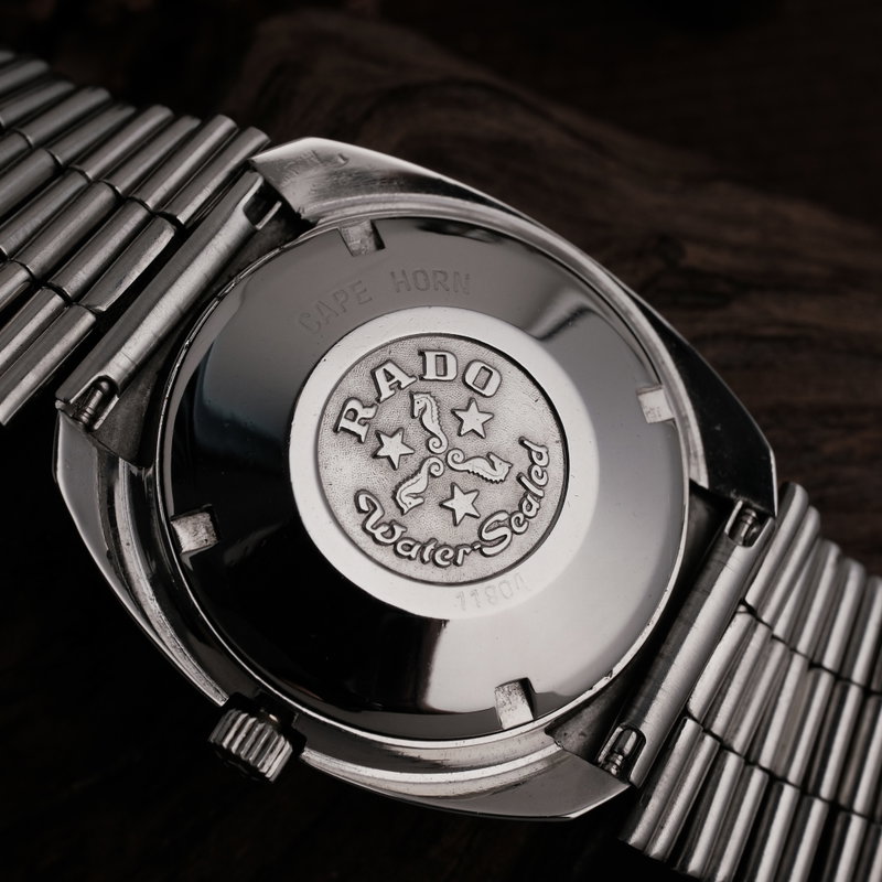 Rado Rado - Cape Horn - Sin precio de reserva - 11904 - Hombre - 1970-1979 vintage watch - image 14