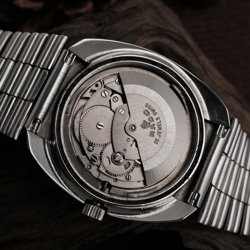 Rado Rado - Cape Horn - Sin precio de reserva - 11904 - Hombre - 1970-1979 vintage watch - image 15