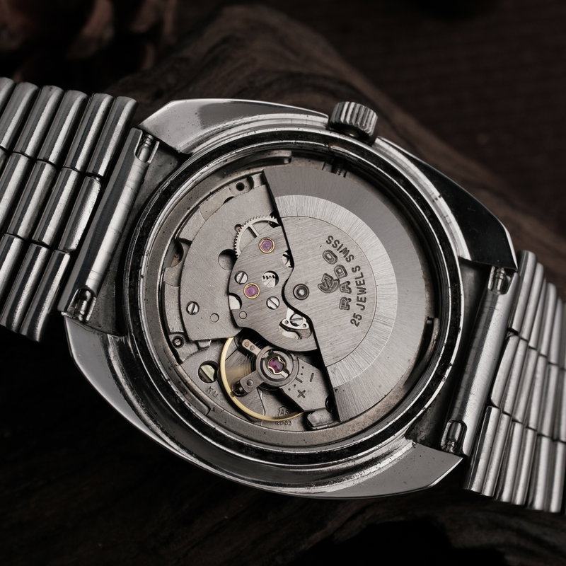 Rado Rado - Cape Horn - Sin precio de reserva - 11904 - Hombre - 1970-1979 vintage watch - image 16