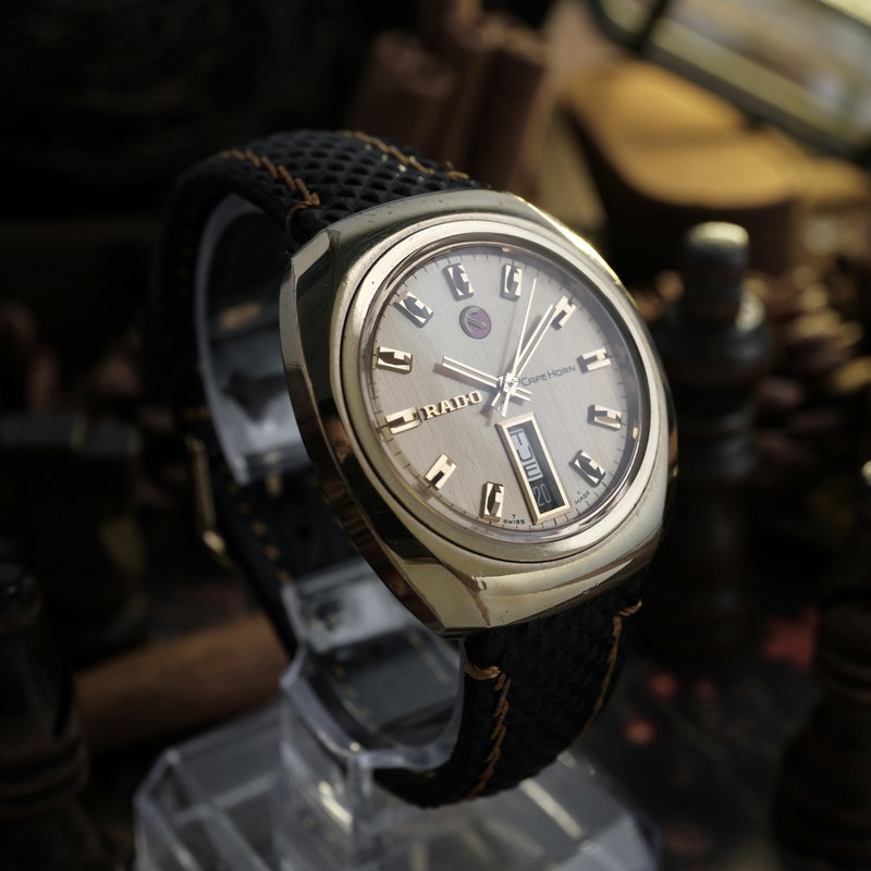 Rado Rado - Cape Horn - Ohne mindestpreis - 11907/1 - Herren - 1970-1979  vintage watch - image 3