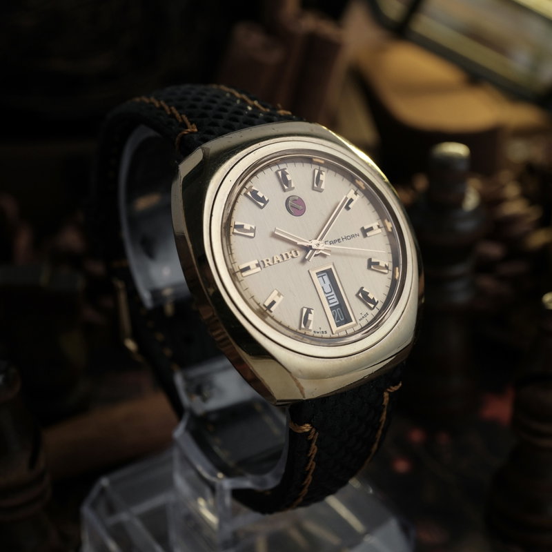 Rado Rado - Cape Horn - Ohne mindestpreis - 11907/1 - Herren - 1970-1979  vintage watch - image 6