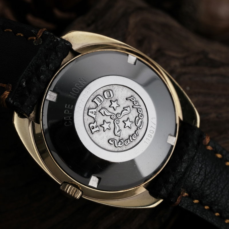 Rado Rado - Cape Horn - Ohne mindestpreis - 11907/1 - Herren - 1970-1979  vintage watch - image 10