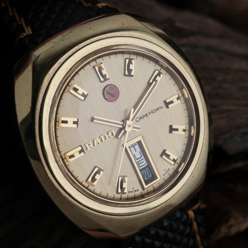Rado Rado - Cape Horn - Ohne mindestpreis - 11907/1 - Herren - 1970-1979  vintage watch - image 11