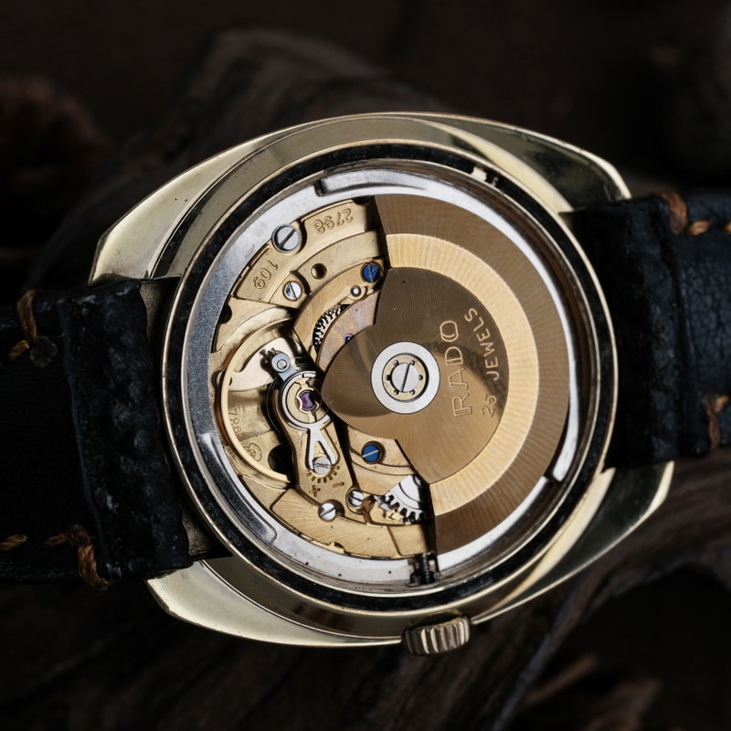 Rado Rado - Cape Horn - Ohne mindestpreis - 11907/1 - Herren - 1970-1979  vintage watch - image 19