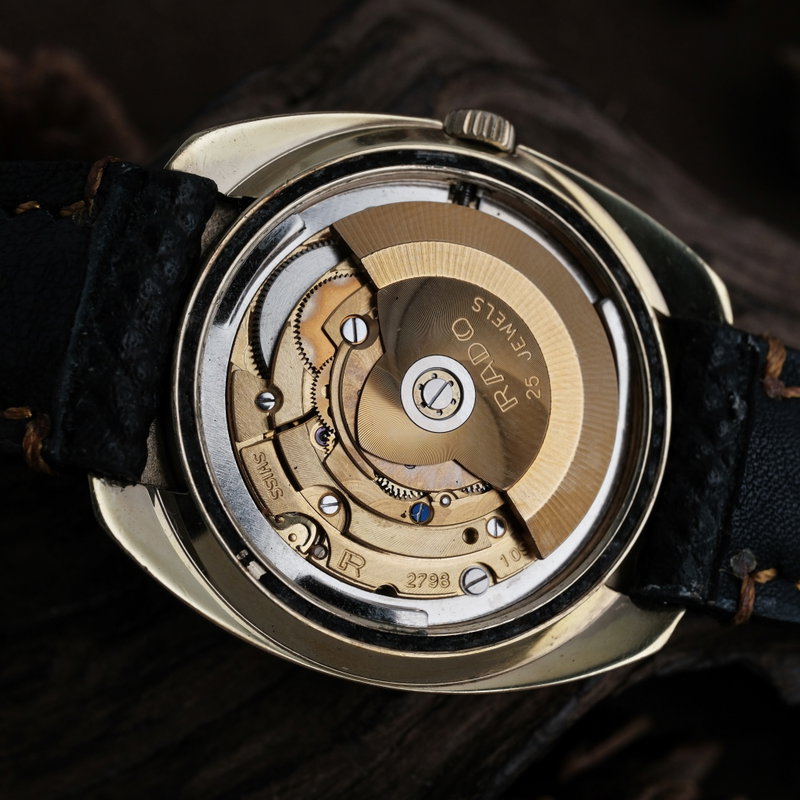 Rado Rado - Cape Horn - Ohne mindestpreis - 11907/1 - Herren - 1970-1979  vintage watch - image 20