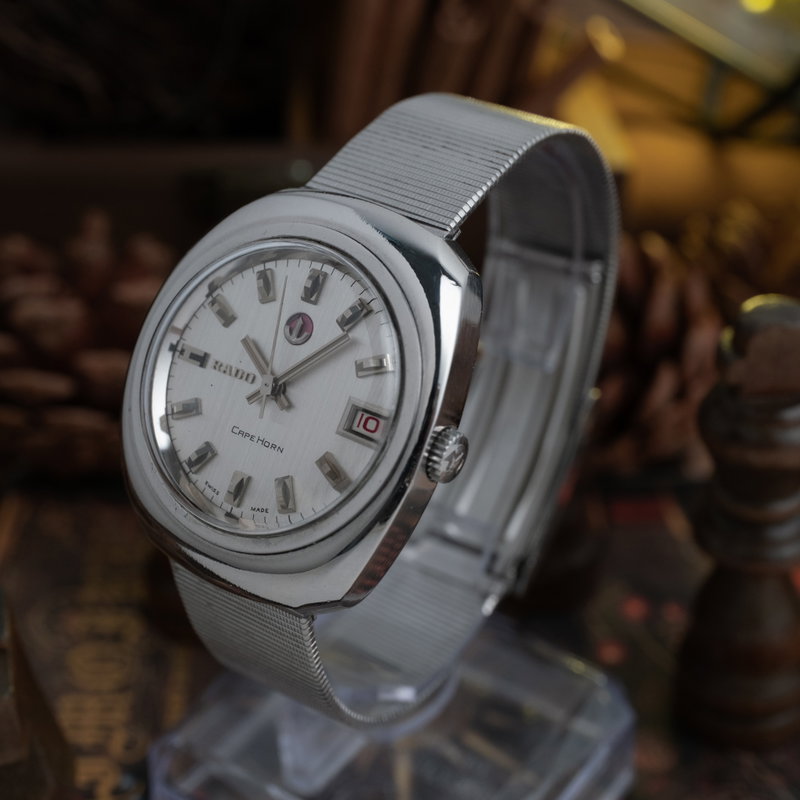 Rado Rado - Cape Horn - Ingen mindstepris - 11908 - Mænd - 1970-1979 vintage watch - image 3