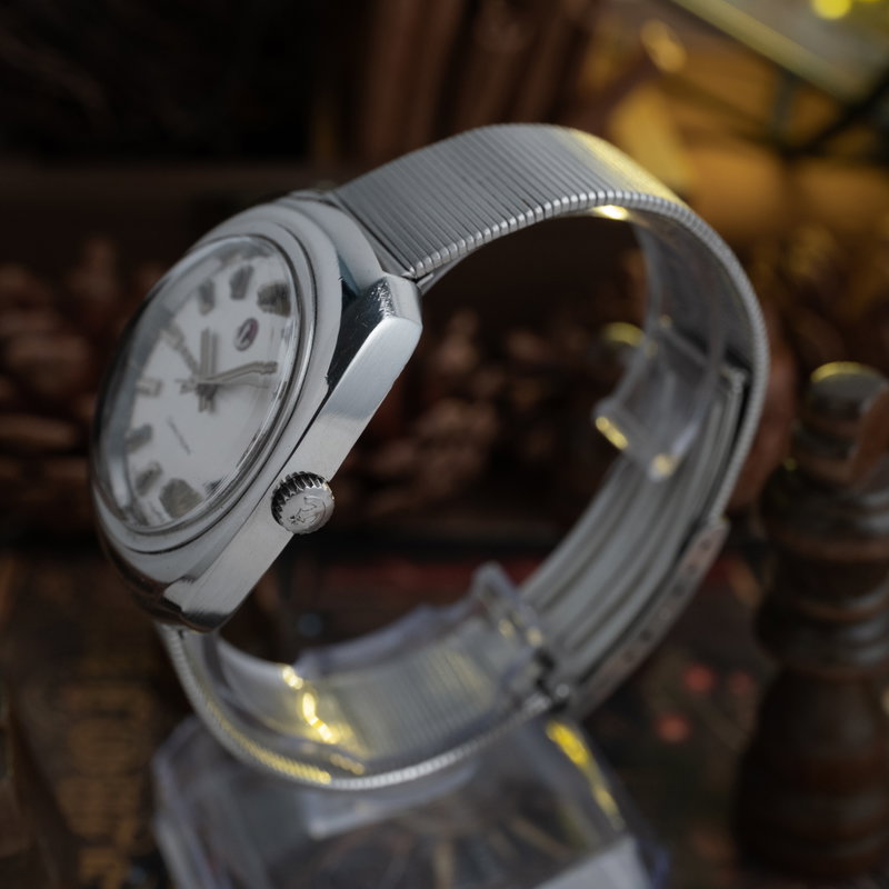 Rado Rado - Cape Horn - Ingen mindstepris - 11908 - Mænd - 1970-1979 vintage watch - image 6