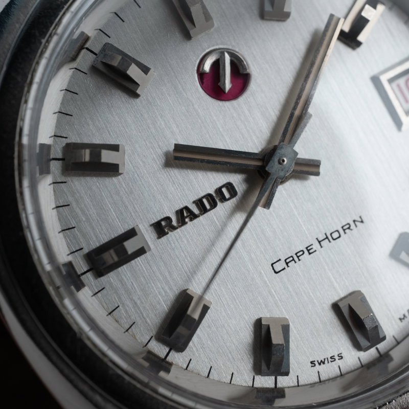 Rado Rado - Cape Horn - Ingen mindstepris - 11908 - Mænd - 1970-1979 vintage watch - image 9
