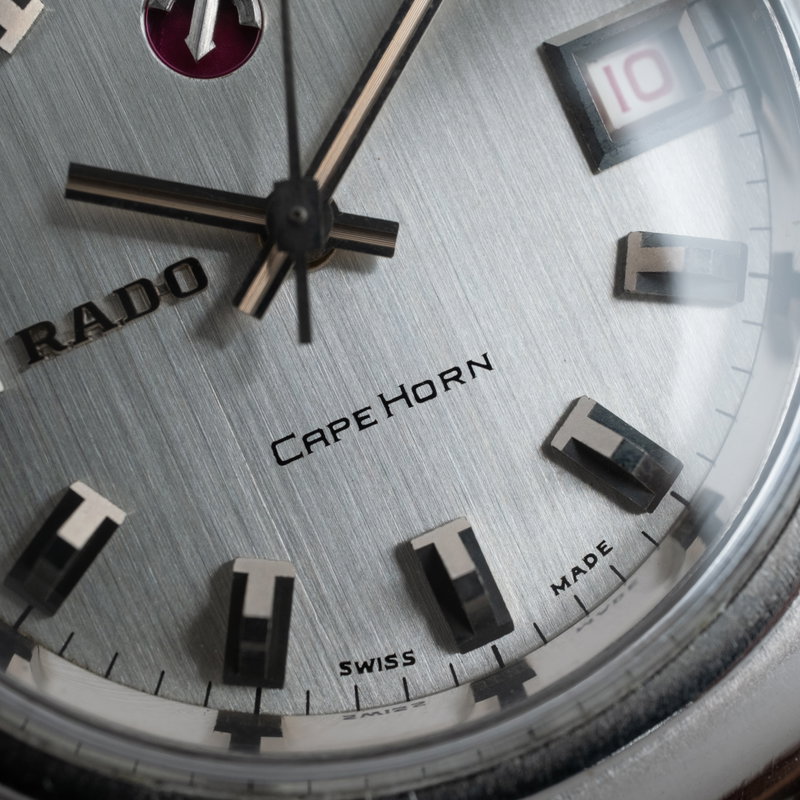 Rado Rado - Cape Horn - Ingen mindstepris - 11908 - Mænd - 1970-1979 vintage watch - image 10