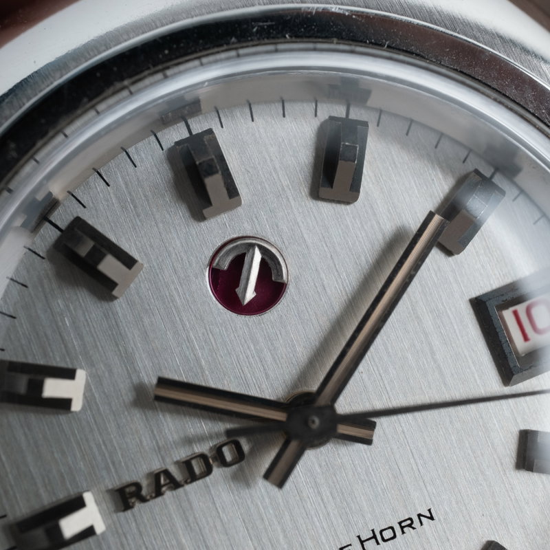 Rado Rado - Cape Horn - Ingen mindstepris - 11908 - Mænd - 1970-1979 vintage watch - image 11