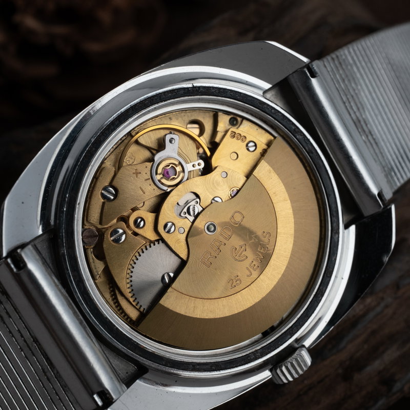 Rado Rado - Cape Horn - Ingen mindstepris - 11908 - Mænd - 1970-1979 vintage watch - image 15