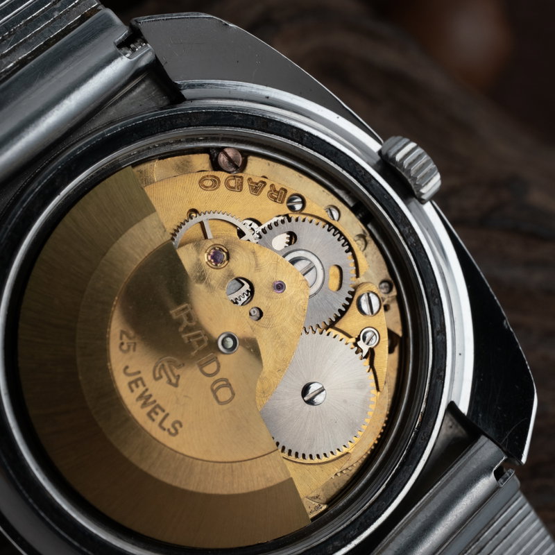 Rado Rado - Cape Horn - Ingen mindstepris - 11908 - Mænd - 1970-1979 vintage watch - image 16