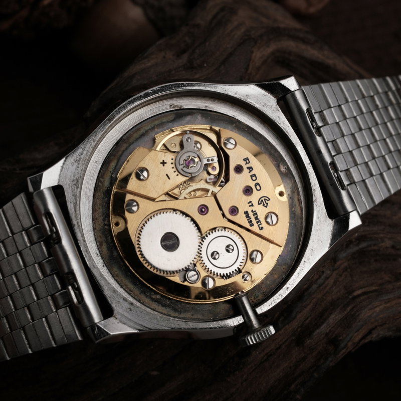 Rado Rado - Cologny 705 - No reserve price - 506106 - Men - 1970-1979 vintage watch - image 14