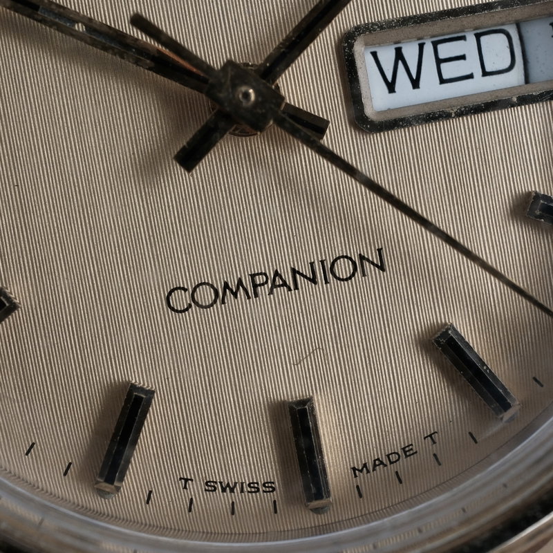 Rado Rado - Companion - No reserve price - 603.3185.2 - Men - 1970-1979 vintage watch - image 10